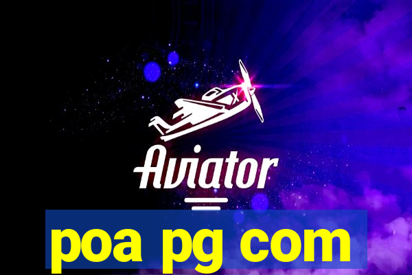 poa pg com